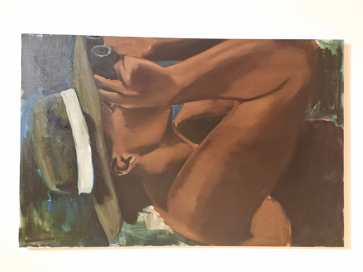 Lynette Yiadom-Boakye Gallery Image 139
